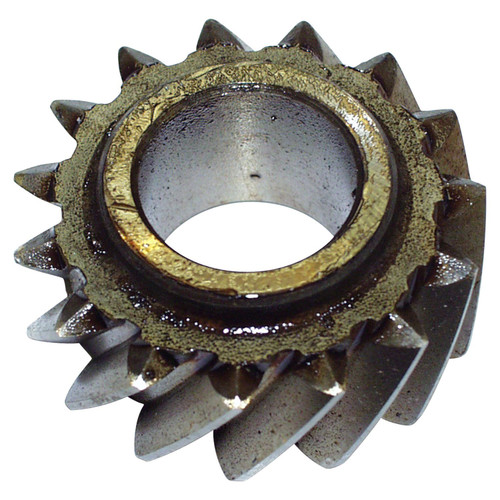 Crown Automotive 944332 Reverse Idler Gear for 1966-1967 CJ-5, CJ-6, C101 Commando w/ T86 Transmission - Silver Metal, Sold Individually
