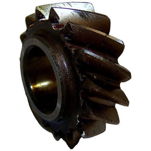 Crown Automotive 944332 Reverse Idler Gear for 1966-1967 CJ-5, CJ-6, C101 Commando w/ T86 Transmission - Silver Metal, Sold Individually