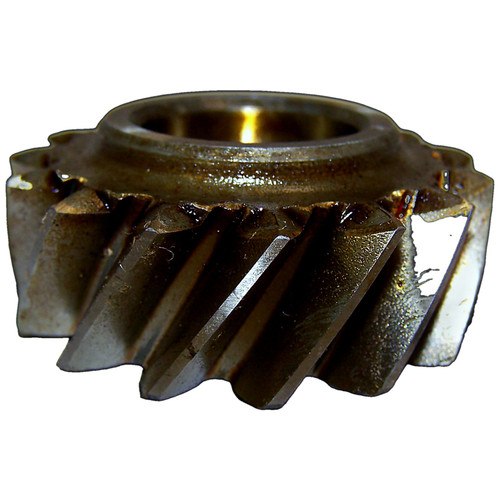 Crown Automotive 944332 Reverse Idler Gear for 1966-1967 CJ-5, CJ-6, C101 Commando w/ T86 Transmission - Silver Metal, Sold Individually
