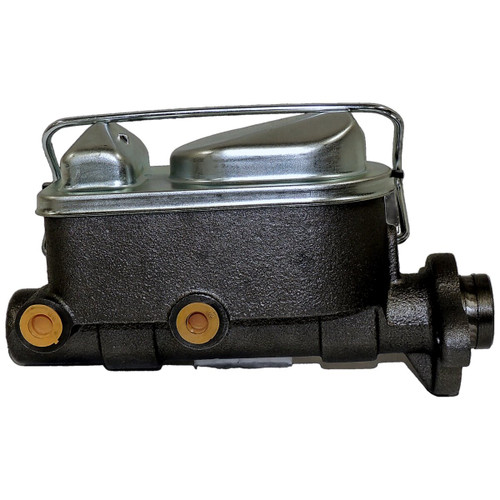 Crown Automotive 83300115 Brake Master Cylinder for Select 1977-1978 Jeep CJ-5, CJ-7 w/ Front Disc Brakes, w/o Power Brakes w/ 6-Bolt