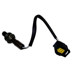 Crown Automotive 56041950AA Oxygen Sensor for Jeep 2002-2003 KJ Liberty w/ 3.7L Engine - Black, Bronze Metal, Plastic, Sold Individually