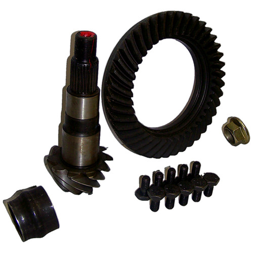 Crown Automotive 5066085AA Ring & Pinion Kit Front - Fits 2002-2007 Jeep KJ Liberty