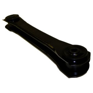 Crown Automotive 52087716 Rear Lower Control Arm for 1993-1998 Jeep ZJ, ZG Grand Cherokee - Black Metal, Rubber, Sold Individually