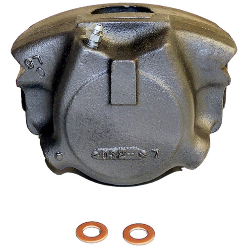 Crown Automotive J3229983 Brake Caliper Front Right - Fits 1976-1978 Jeep CJ-5, CJ-7