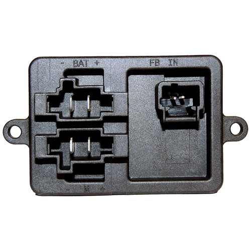 Crown Automotive 68266515AA HVAC Blower Motor Resistor - Fits 2015-2018 Jeep FD Fiat 500X