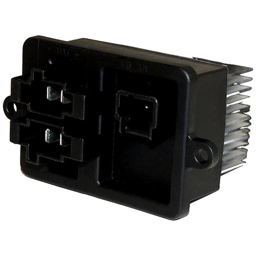Crown Automotive 68266515AA HVAC Blower Motor Resistor - Fits 2015-2018 Jeep FD Fiat 500X