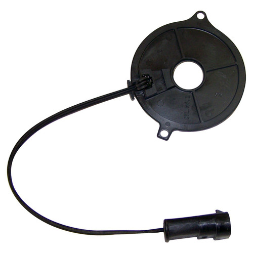 Crown Automotive 56026746 Distributor Pickup for Jeep 1994-1997 ZJ, ZG Grand Cherokee w/ 5.2L Engine - Black, Silver Metal, Plastic