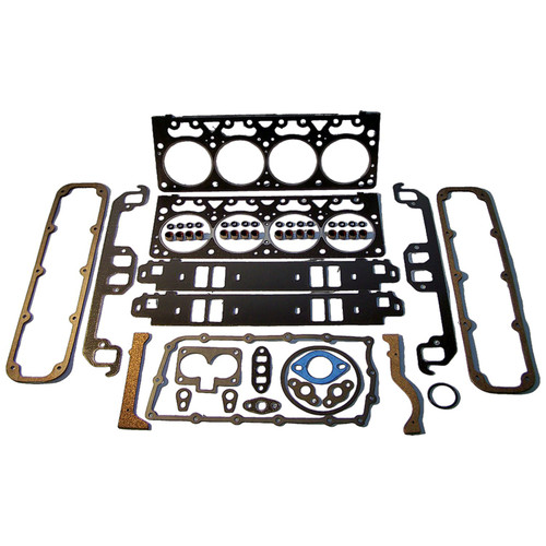 Crown Automotive 4897386AD Upper Engine Gasket Set for 1998 Jeep ZJ, ZG Grand Cherokee w/ 5.9L Engine