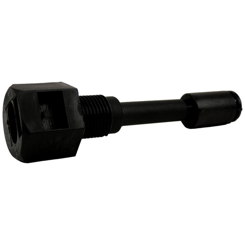 Crown Automotive 56027061AB Oil Level Sensor for Jeep 1993-1996 ZJ Grand Cherokee w/ 4.0L, 5.2L Engines - Blue Metal, Plastic