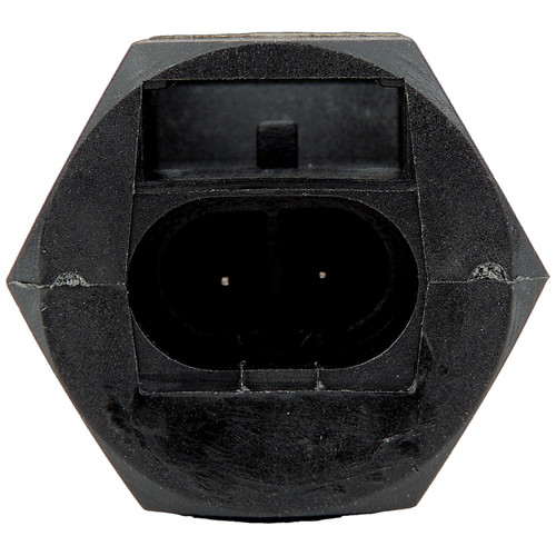 Crown Automotive 56027061AB Oil Level Sensor for Jeep 1993-1996 ZJ Grand Cherokee w/ 4.0L, 5.2L Engines - Blue Metal, Plastic