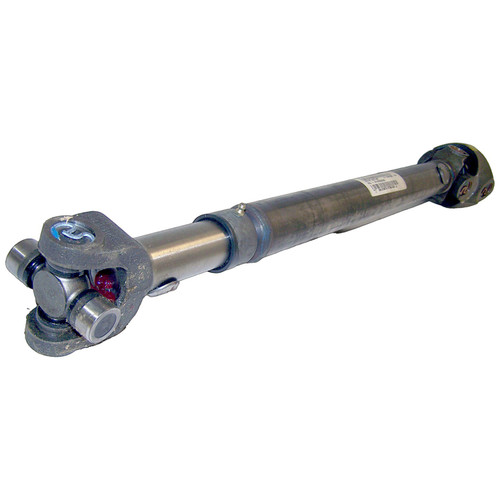 Crown Automotive 53005542 Front Drive Shaft for 1987-2001 XJ Cherokee, MJ Comanche w/ 4.0L Engine w/ AW4 Transmission, 30.66" Collapsed