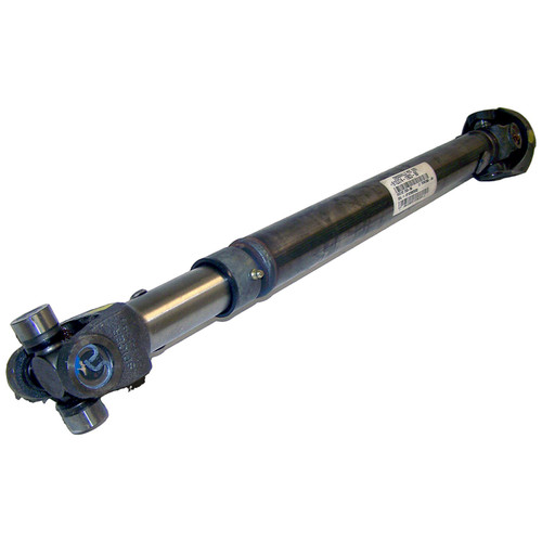 Crown Automotive 53005542 Front Drive Shaft for 1987-2001 XJ Cherokee, MJ Comanche w/ 4.0L Engine w/ AW4 Transmission, 30.66" Collapsed