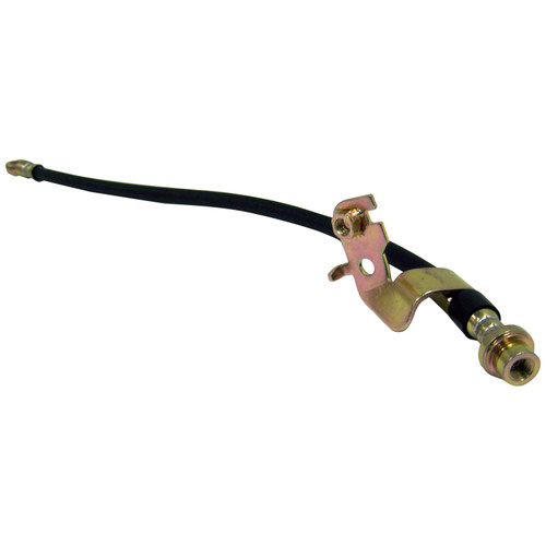 Crown Automotive 5105603AD Brake Hose Front Left - Fits 2007-2017 Jeep Compass and Patriot