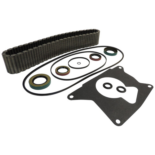 Crown Automotive 8122392K Transfer Case Drive Chain - Fits 1974-1979 Jeep CJ-7