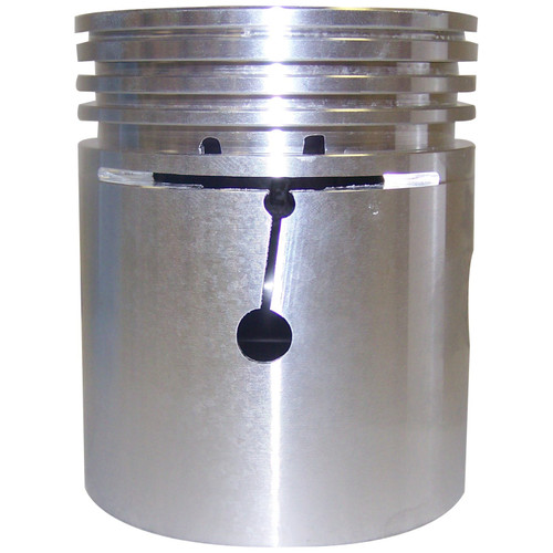 Crown Automotive J8121654 Engine Piston - Fits 1941-1945 Jeep MB
