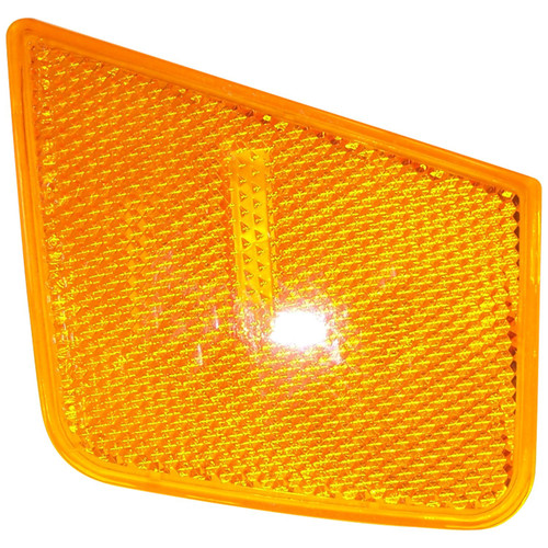 Crown Automotive 55156883AB Side Marker Light Front Left - Fits 2005-2007 Jeep KJ Liberty