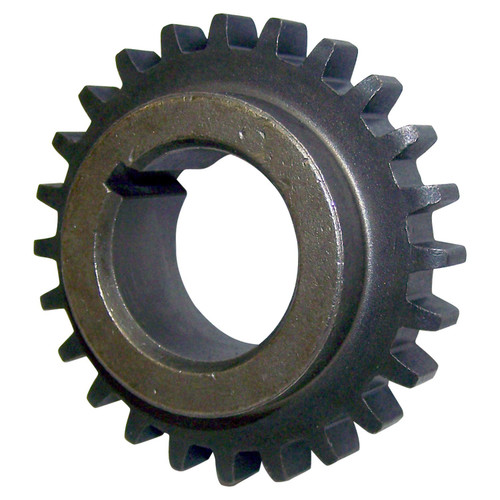 Crown Automotive 53020443 Crankshaft Sprocket for Jeep 1994-2006 YJ, TJ Wrangler, 1994-2001 XJ Cherokee, 1993-2004 ZJ, ZG, WJ, WG Grand