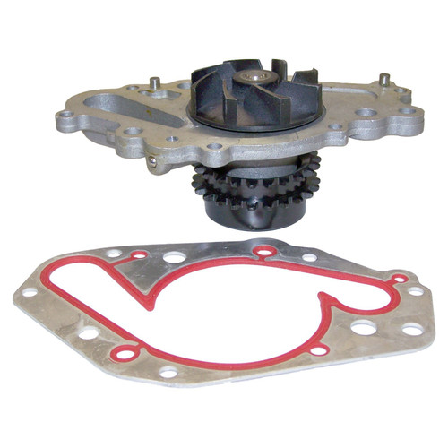 Crown Automotive 4663732AC Water Pump for 1998-2004 Chrysler 300M, LHS, 2001-2005 Sebring, 2005-2006 300, 1998-2004 Dodge Concorde