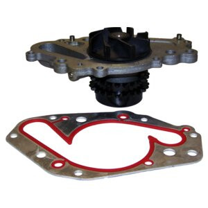 Crown Automotive 4663732AC Water Pump for 1998-2004 Chrysler 300M, LHS, 2001-2005 Sebring, 2005-2006 300, 1998-2004 Dodge Concorde