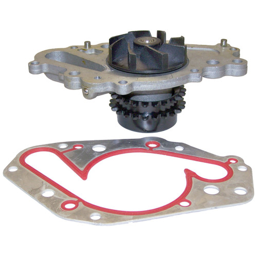 Crown Automotive 4663732AC Water Pump - Fits 1998-2006 Dodge & Chrysler
