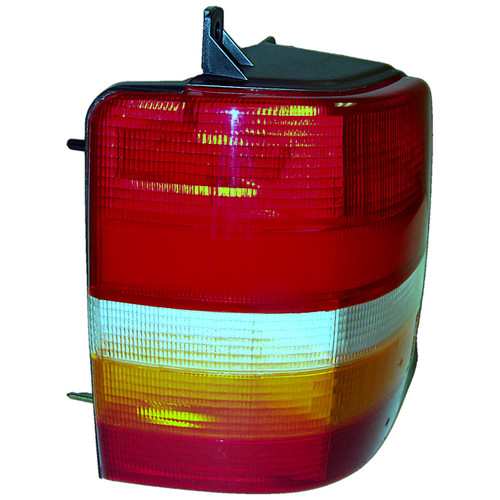 Crown Automotive 55155117 Tail Light Rear Left - Fits 1997-1998 Jeep