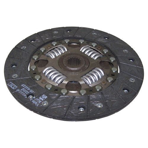 Crown Automotive 4511175 Clutch Disc for 1992 Dodge Caravan, Chrysler Town & Country, Plymouth Voyager Minivans w/ 3.0L Engine