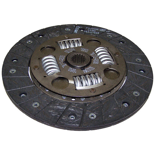 Crown Automotive 4511175 Clutch Disc for 1992 Dodge Caravan, Chrysler Town & Country, Plymouth Voyager Minivans w/ 3.0L Engine