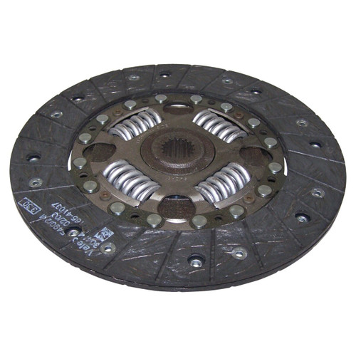 Crown Automotive 4511175 Clutch Disc for 1992 Dodge Caravan, Chrysler Town & Country, Plymouth Voyager Minivans w/ 3.0L Engine