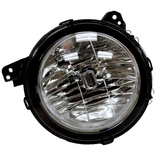 Crown Automotive 55112873AG Headlight Front Left - Fits 2018-2024 Jeep JL Wrangler