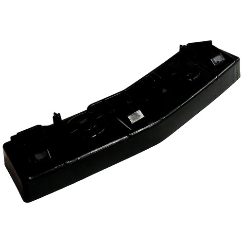 Crown Automotive 68138374AC Front Fascia Support Bracket for 2014-2018 Jeep KL Cherokee, Right - Black Plastic, Sold Individually