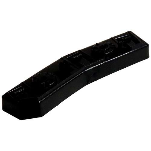 Crown Automotive 68138374AC Fascia Bracket Front Right - Fits 2014-2018 Jeep KL Cherokee, Right