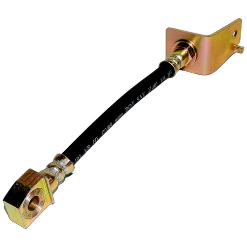 Crown Automotive 52128094 Brake Hose Rear Right - Fits 1999-2004 Jeep WJ, WG Grand Cherokee