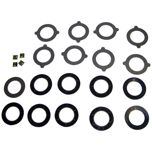 Crown Automotive 68003546AA Differential Clutch Pack Rear - Fits 2007-2018 Jeep JK Wrangler