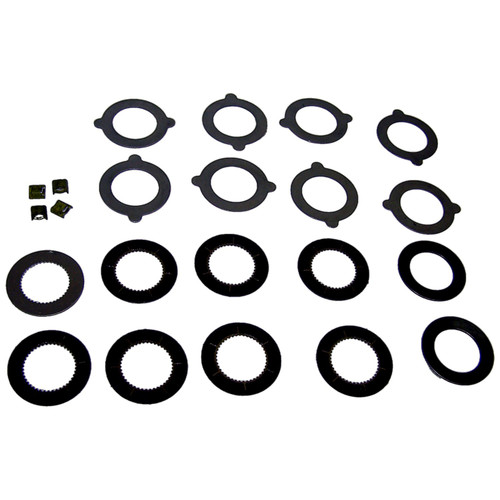 Crown Automotive 68003546AA Differential Clutch Pack Rear - Fits 2007-2018 Jeep JK Wrangler