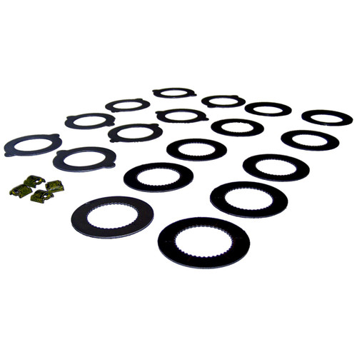 Crown Automotive 68003546AA Differential Clutch Pack Rear - Fits 2007-2018 Jeep JK Wrangler