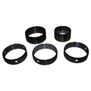 Crown Automotive 3830603K Standard Camshaft Bearing Set for 1994-1998 ZJ, ZG Grand Cherokee w/ 5.2L, 5.9L Engines - Metal