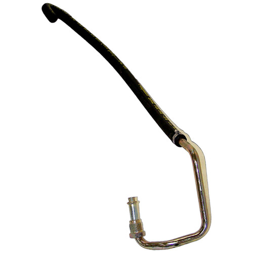 Crown Automotive 52003782 Power Steering Return Hose - Fits 1987-1989 Jeep XJ Cherokee, MJ Comanche