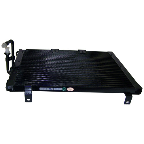Crown Automotive 55036366 A/C Condenser - Fits 1997-1999 Jeep TJ Wrangler