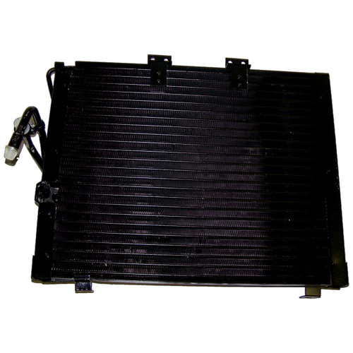 Crown Automotive 55036366 A/C Condenser - Fits 1997-1999 Jeep TJ Wrangler