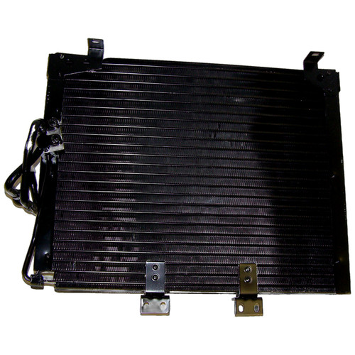 Crown Automotive 55036366 A/C Condenser - Fits 1997-1999 Jeep TJ Wrangler
