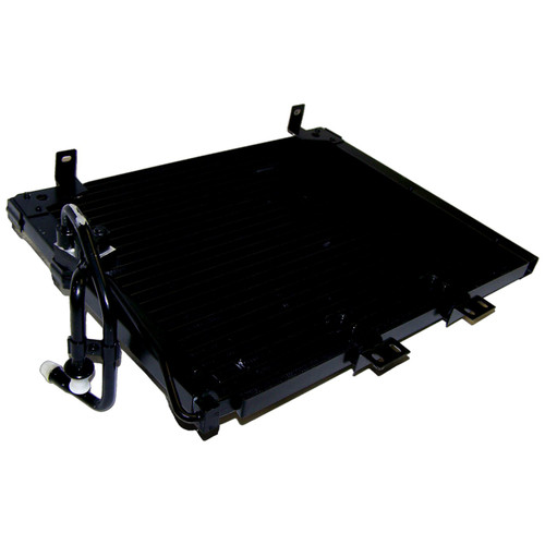 Crown Automotive 55036366 A/C Condenser - Fits 1997-1999 Jeep TJ Wrangler