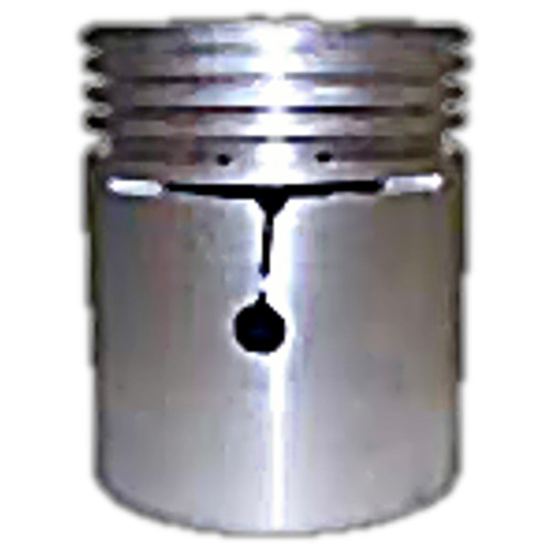 Crown Automotive J8121658 .040" Oversized Piston & Pin for Jeep 41-45 MB, 45-71 CJ-2A, CJ-3A, CJ-3B, CJ-5, CJ-6, 50-63 M38, M38-A1, 56-64