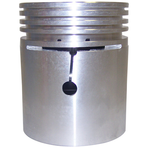 Crown Automotive J8121658 Engine Piston - Fits 1941-1971 Jeep