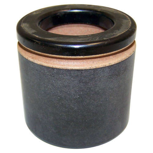 Crown Automotive 4762551 Brake Caliper Piston for 1995-2000 Dodge Neon - Black Phenolic, Sold Individually