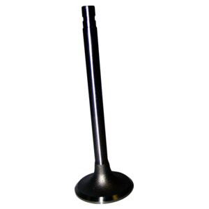 Crown Automotive J3218731 Standard Exhaust Valve for 1973-1974 Jeep SJ, J-Series w/ 5.9L, 6.6L Engines - Metal, Sold Individually