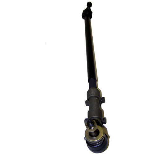 Crown Automotive J5352163 Drag Link Assembly for 1974-1991 Jeep SJ, J-Series, 26-3/8" Long, Includes 2 Tie Rod Ends and Adjuster with