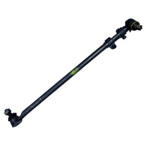 Crown Automotive J5352163 Drag Link Assembly for 1974-1991 Jeep SJ, J-Series, 26-3/8" Long, Includes 2 Tie Rod Ends and Adjuster with