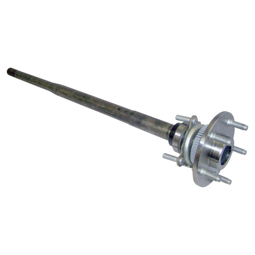Crown Automotive 68003533AA Left Rear Axle Shaft Assembly for 2007 Jeep JK Wrangler w/ Dana 35 Rear Axle, Includes Axle Shaft, Retainer