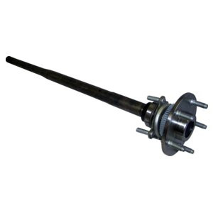 Crown Automotive 68003533AA Left Rear Axle Shaft Assembly for 2007 Jeep JK Wrangler w/ Dana 35 Rear Axle, Includes Axle Shaft, Retainer