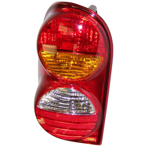 Crown Automotive 55155829AF Tail Light Rear Left - Fits 2002-2004 Jeep KJ Liberty (USA, Canada)